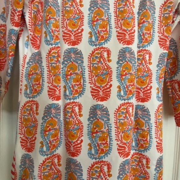 J McLaughlin catalina cloth size small tunic - Picture 2 of 3